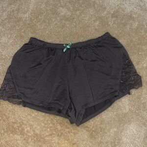 pajama shorts